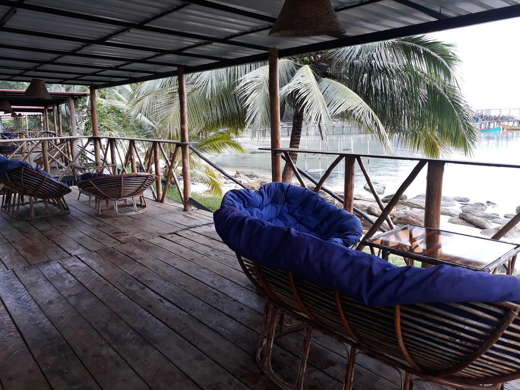 Freedom Bungalow And Resort Koh Rong Sanloem Extérieur photo