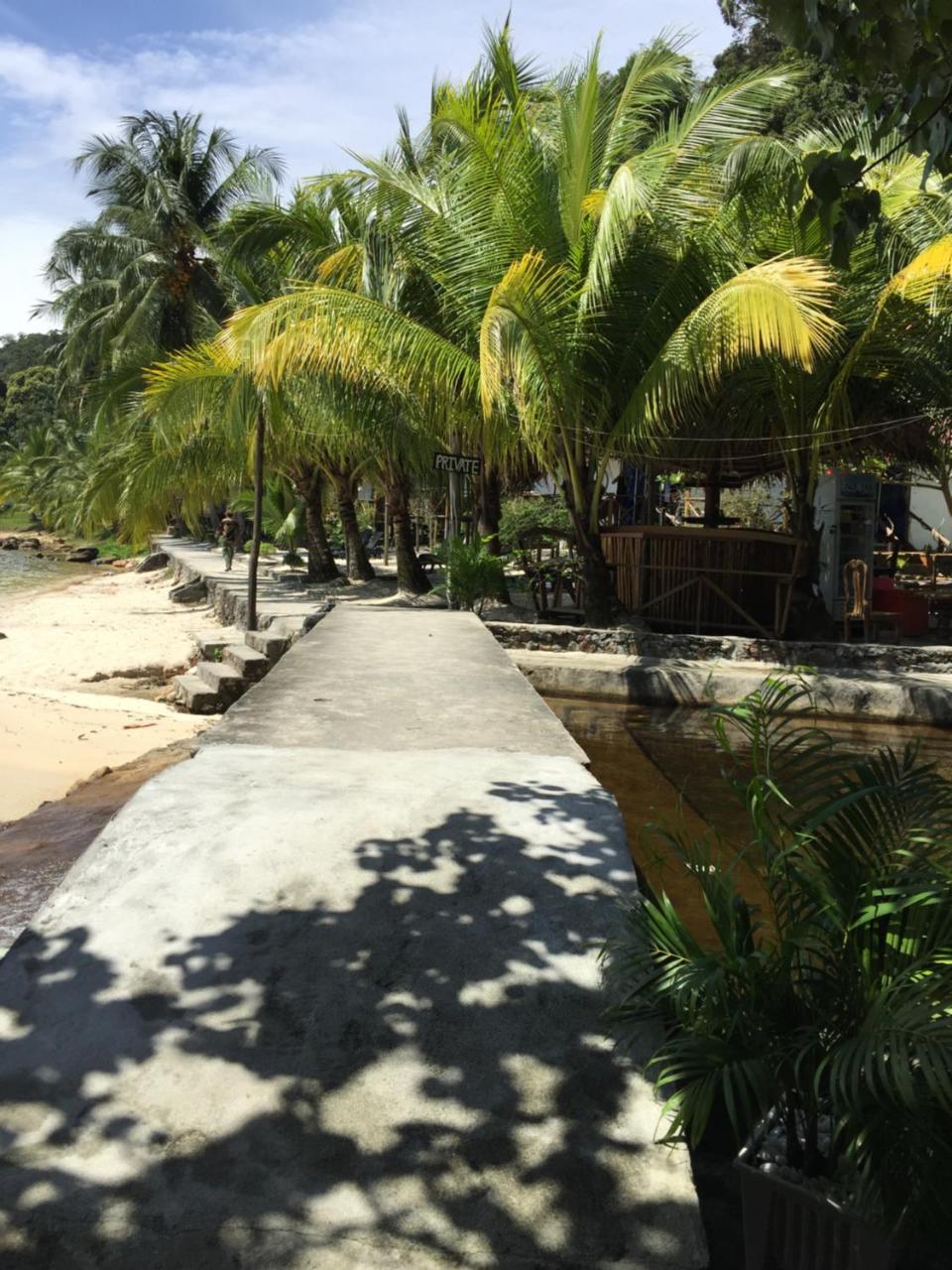 Freedom Bungalow And Resort Koh Rong Sanloem Extérieur photo