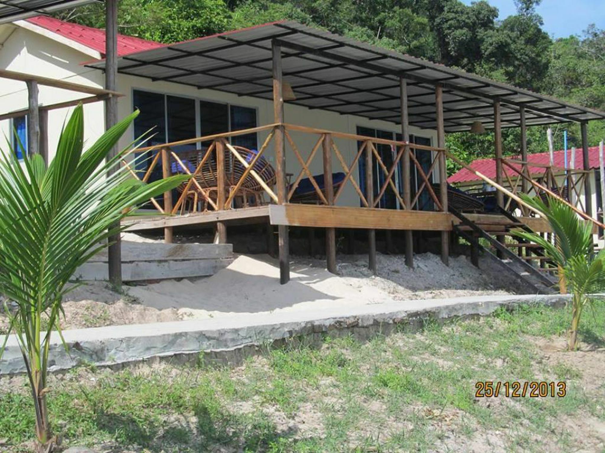 Freedom Bungalow And Resort Koh Rong Sanloem Extérieur photo