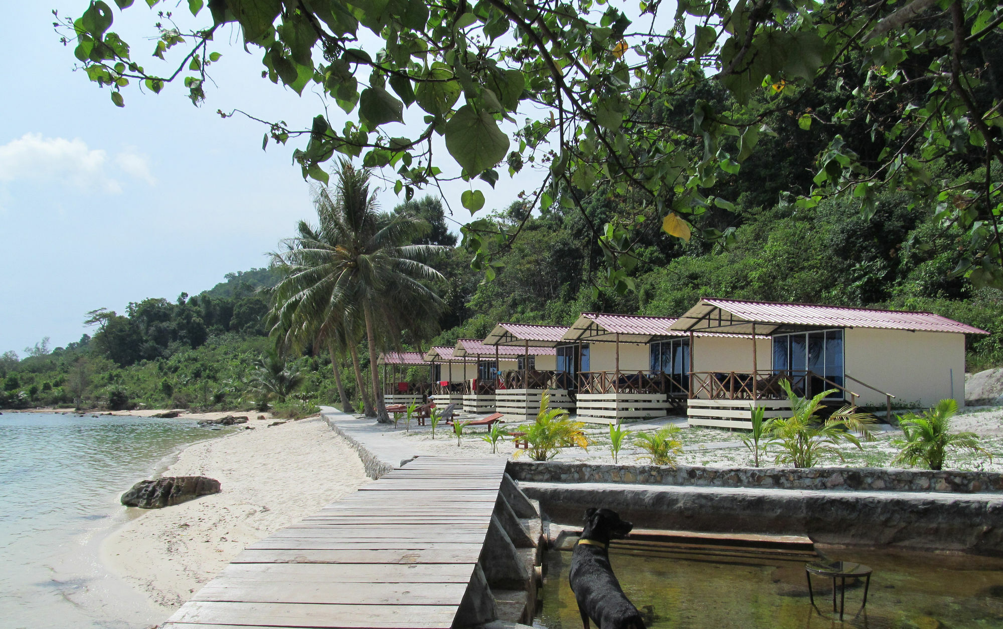 Freedom Bungalow And Resort Koh Rong Sanloem Extérieur photo