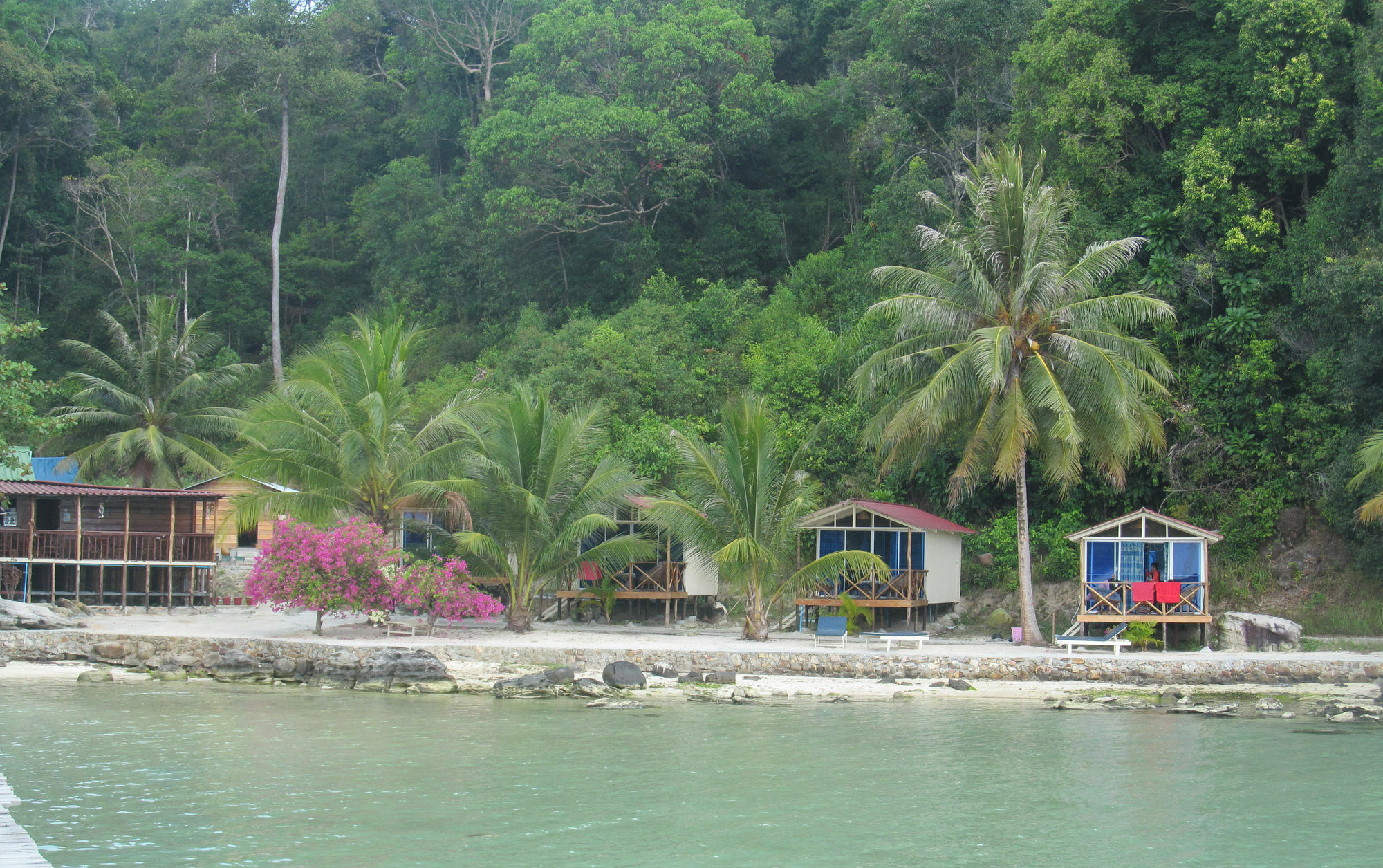 Freedom Bungalow And Resort Koh Rong Sanloem Extérieur photo