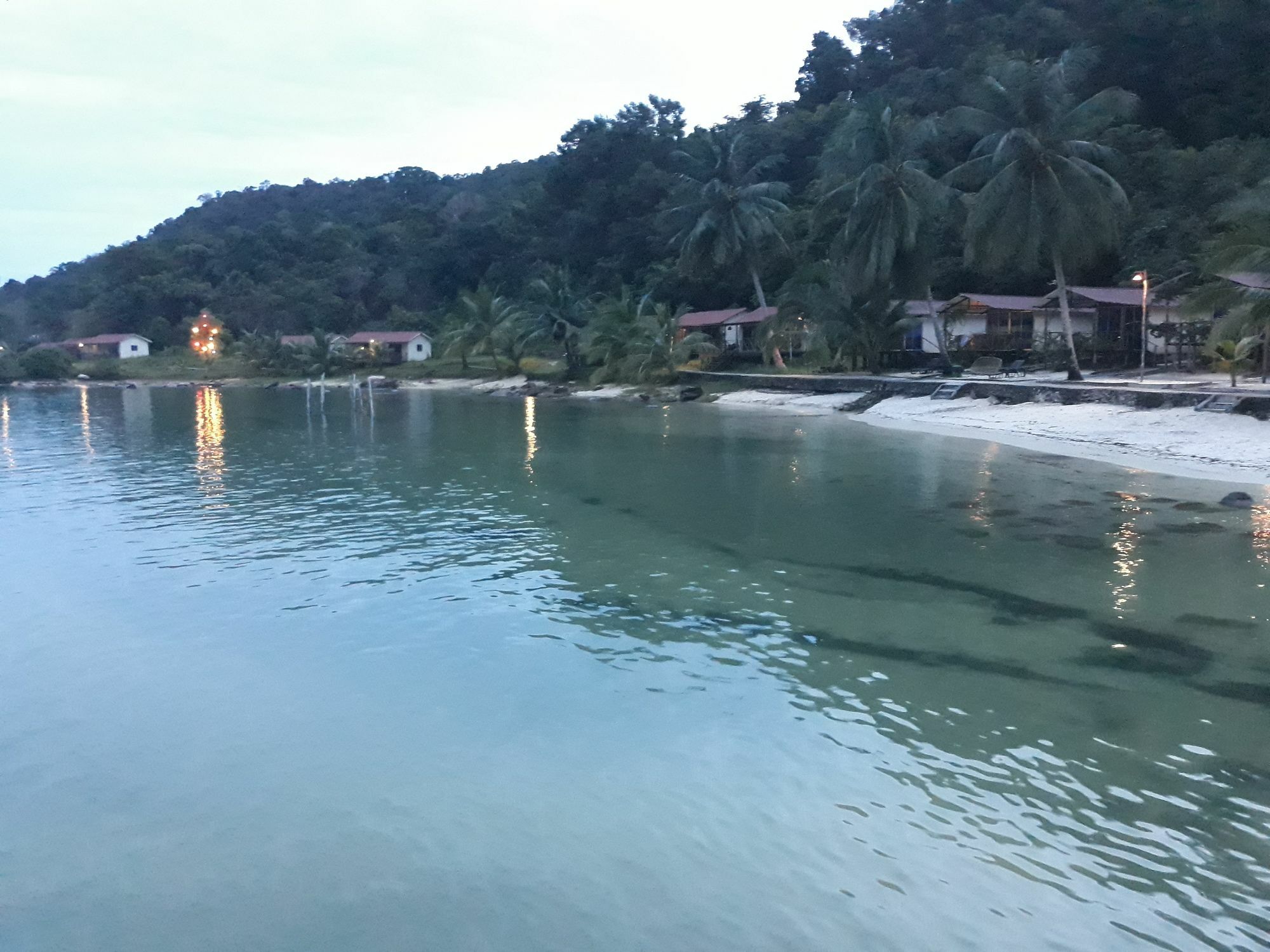 Freedom Bungalow And Resort Koh Rong Sanloem Extérieur photo