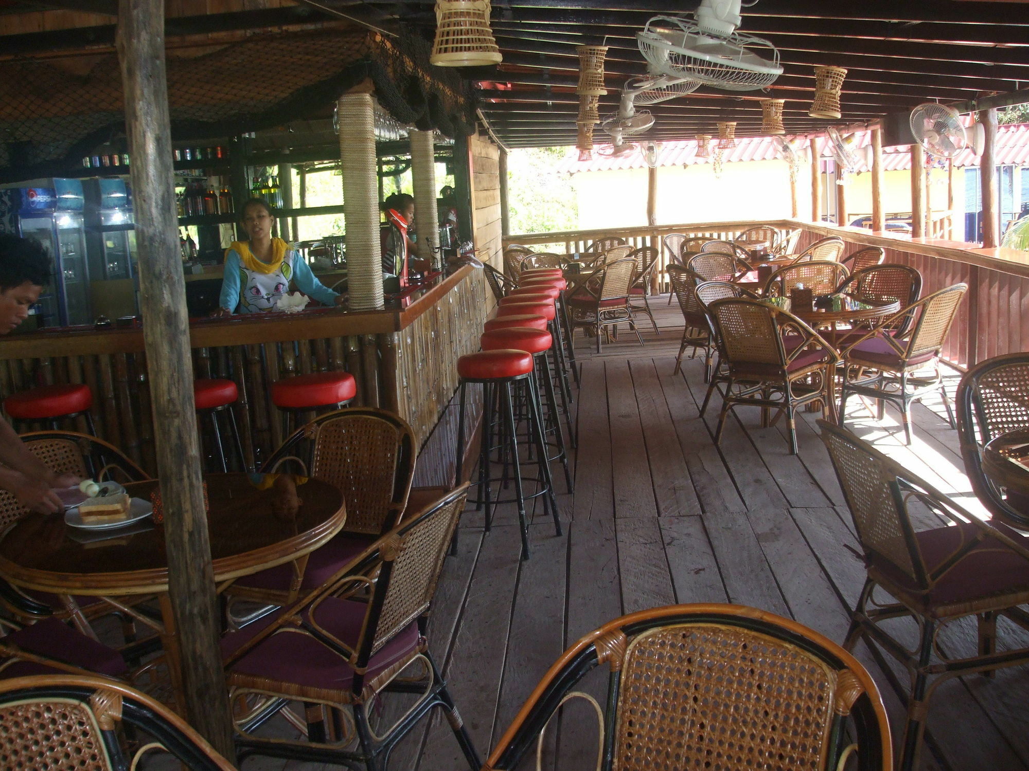 Freedom Bungalow And Resort Koh Rong Sanloem Extérieur photo