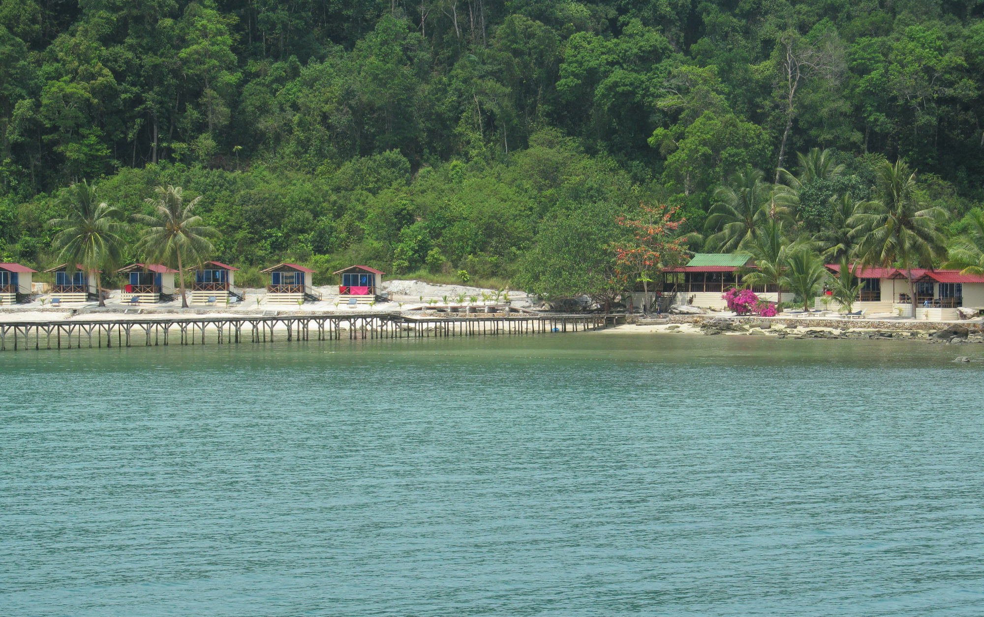 Freedom Bungalow And Resort Koh Rong Sanloem Extérieur photo