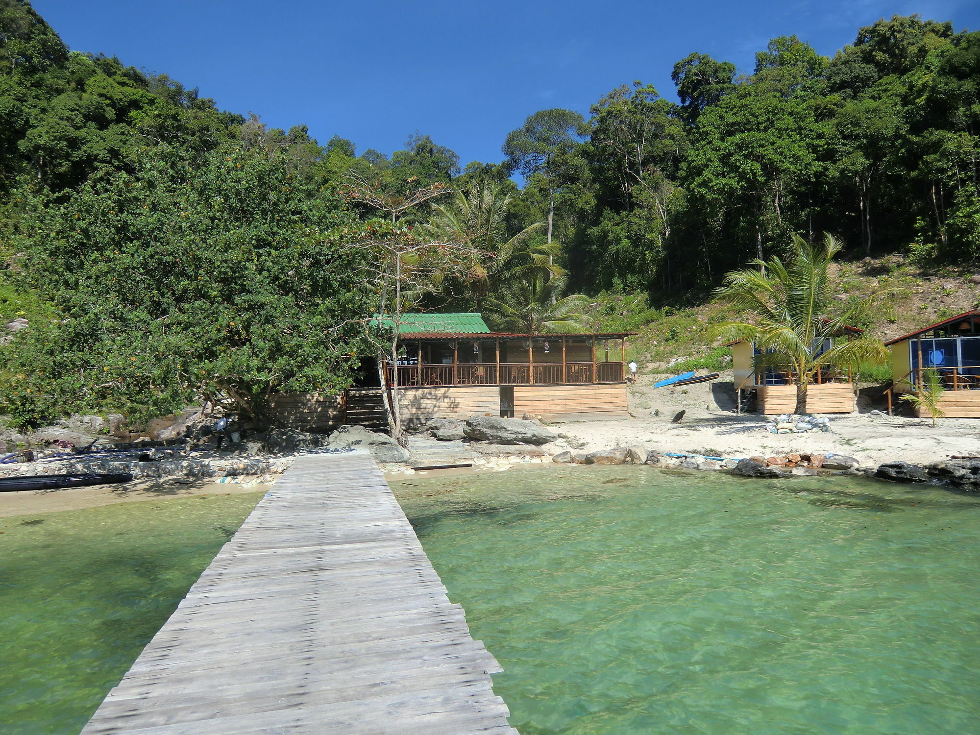 Freedom Bungalow And Resort Koh Rong Sanloem Extérieur photo